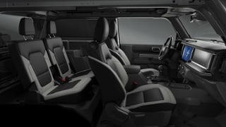 2026 Ford Bronco® Internal Image 1